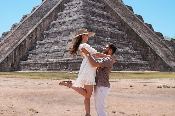 Trip to Chichen Itza with expert guides, Cenote swim & Valladolid - The Sum Up