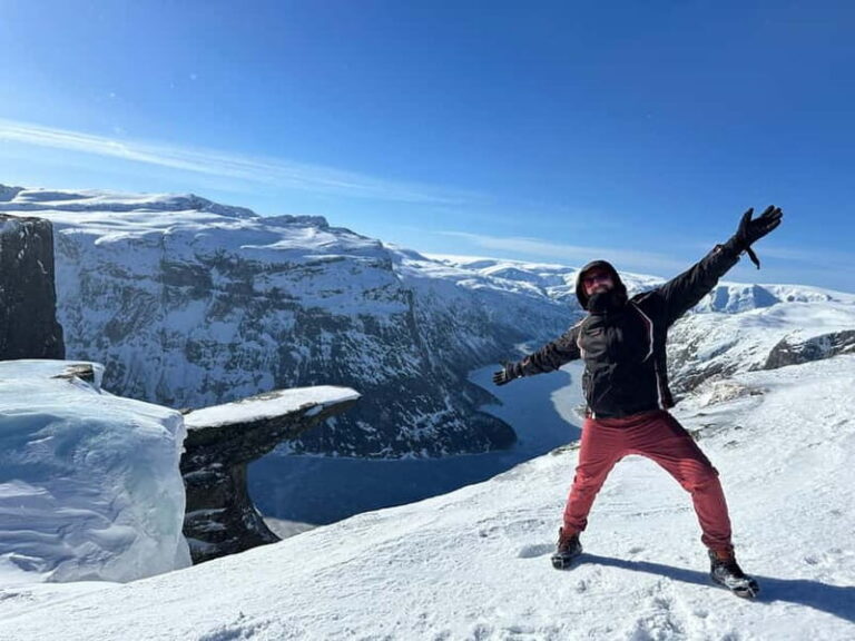 Trolltunga Day Hike - Why Choose the Trolltunga Day Hike?