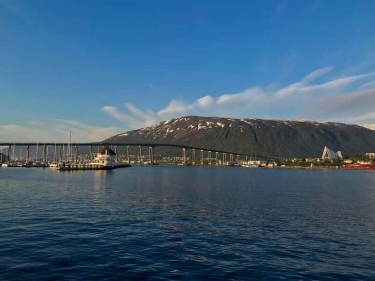 Tromsø: 2-Hour Island Tour Cruise with Snacks and Drinks - What to Expect from the Tromsø Island Tour Cruise