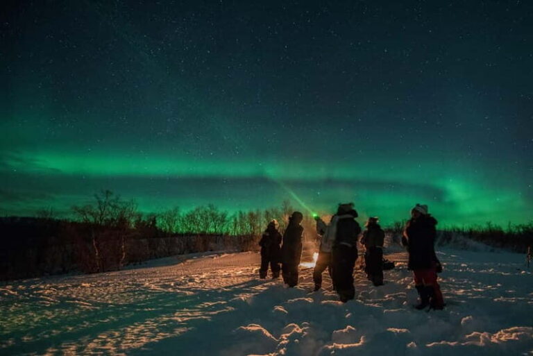Tromsø: Adult Only Aurora hunt with Citizen Science - Who Should Consider This Tour?