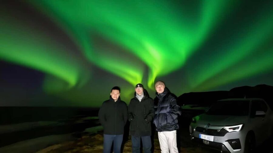 Tromsø: Arctic Experience 4-in-1 Package - The Sum Up