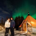 Tromsø: Aurora Safari Chase by big bus with Camp meal - Practical Details