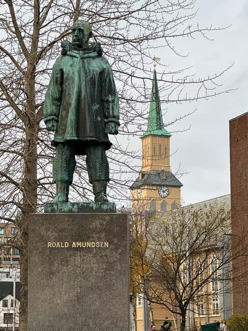 Tromsø: Evening City Walking Tour with Arctic Stories - The Value of This Tour