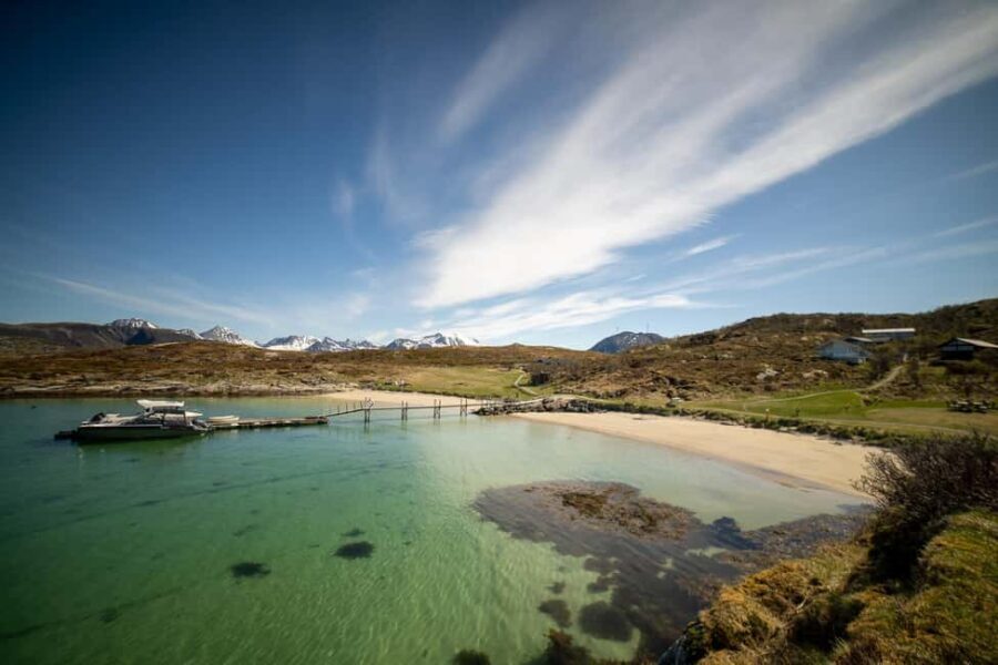 Tromsø: Fjord Adventure with Lunch and Photos - Scenic Drives and Photo Stops