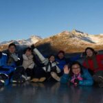Tromsø: Fjord tour in a minibus and fish soup at Sommarøy - The Itinerary in Detail