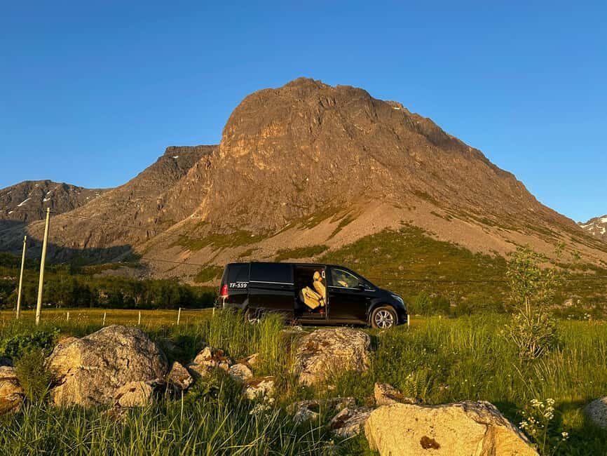 Tromsø: Fjords and Wildlife Tour in a Minibus - Exploring Tromsø’s Fjords and Wildlife in Detail