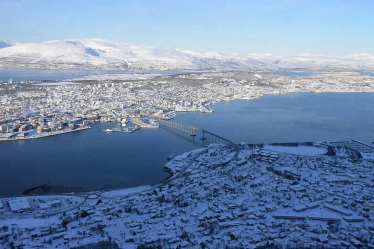 Tromsø: Island Tour with Tromsø Accessible Tours - A Closer Look at the Itinerary and Experience