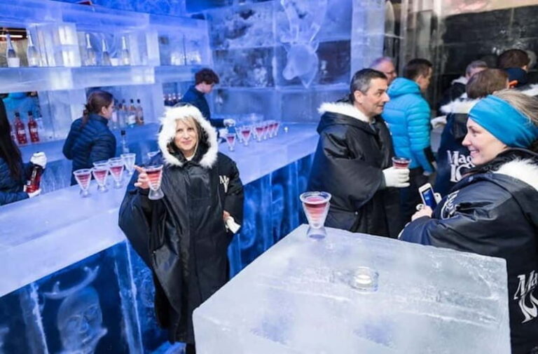 Tromsø: Magic Ice Bar Entrance and Welcome Drink - Is This Tour Worth It?