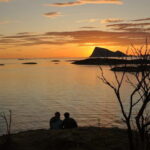 Tromsø: Midnight Sun, Campfire, Beach, Evening Tour - The Scenic Journey and Stops