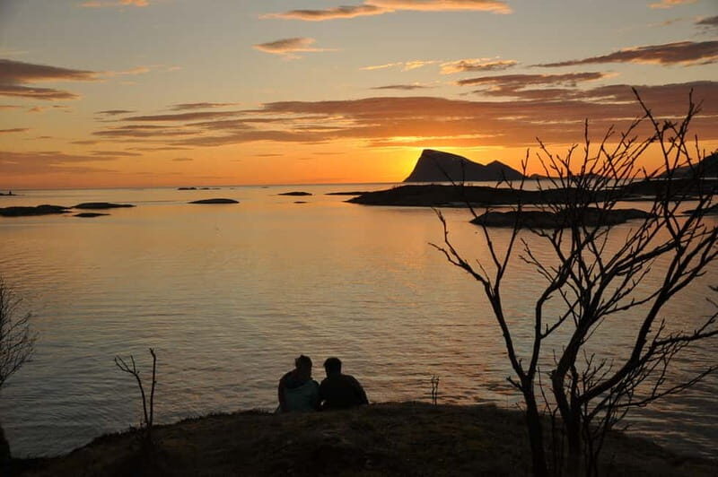 Tromsø: Midnight Sun, Campfire, Beach, Evening Tour - The Scenic Journey and Stops