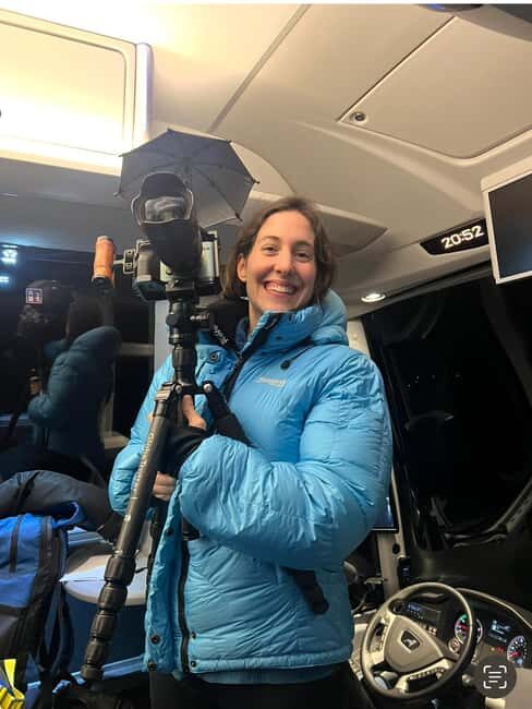 Tromsø: Night and Northern Lights Photography with a specialized Spanish photographer - Itinerary Breakdown