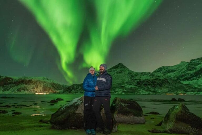 Tromsø: Northern Lights Chase with Photos and Guide - The Real Value of This Experience