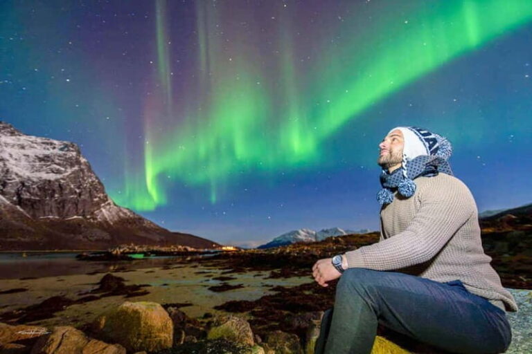 Tromsø: Northern Lights Safari w/ Experienced Guide & Photos - The Value for Money