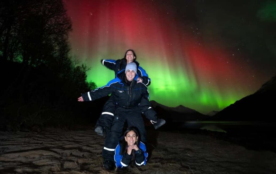 Tromsø: Premium Northern Lights Chase with Free Photos - Practical Details and Value