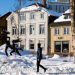 Tromsø: Private Photoshoot in the City Centre - The Photography: Quality and Authenticity