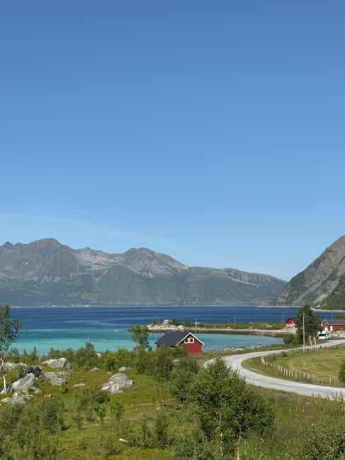 Tromsø: Private Tour to Sommarøy - An Introduction to the Tour Experience