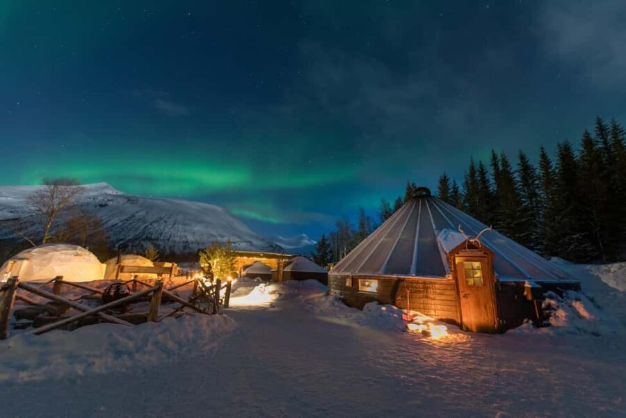 Tromsø: Sami Culture, Northern Lights and Reindeer Feeding - What’s Included & What to Keep in Mind