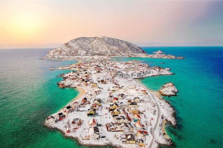 Tromsø: Sommaroy Fjord Tour with Lunch Option - Who Should Consider This Tour?