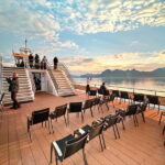 Tromsø: Summer Arctic Light Cruise with a Guide - The Itinerary in Detail