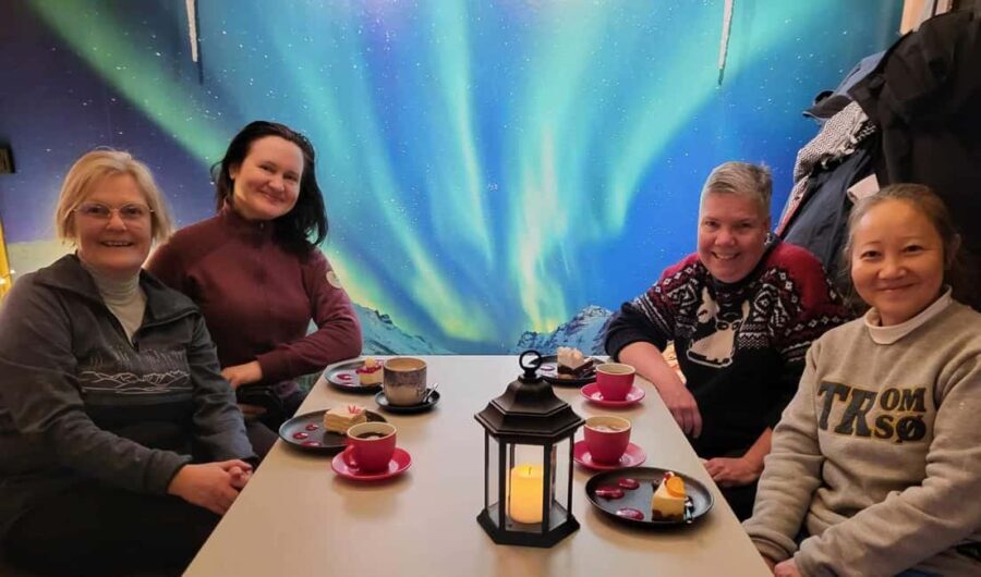 Tromsø Sweet Temptations Tour: Afternoon Tea & Other Sweets - The Itinerary: A Sweet Walk Through Tromsø