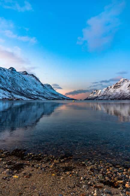 Tromso: Visit 5 Fjords in 4 hours - The Value of This Fjord Tour