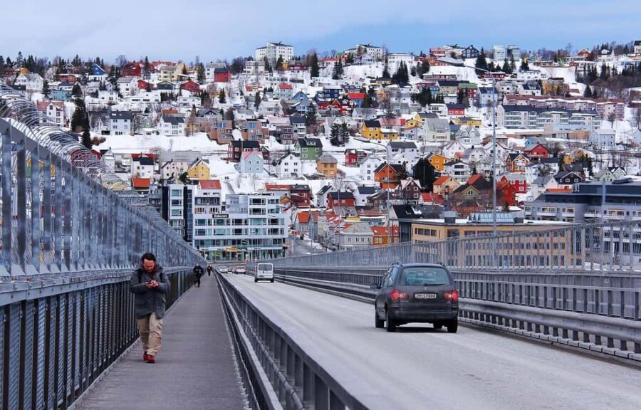 Tromsø: Walking Tour with Museum Visit - Why This Tour Offers Great Value
