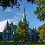 Trondheim: City Highlights Bus and Walking Tour - On Foot: Discovering Trondheim’s Charm