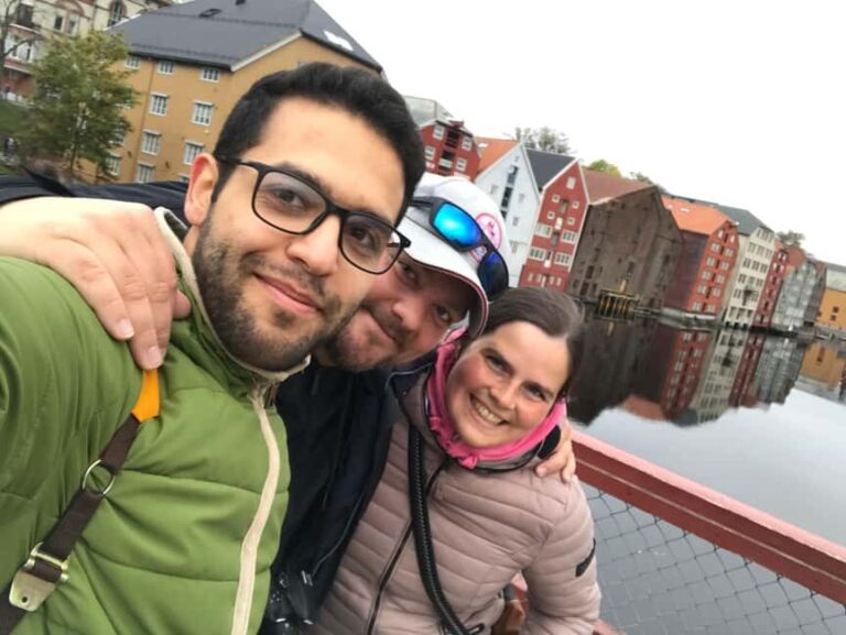 Trondheim: Private Walking Tour with a Local - The Itinerary and Highlights