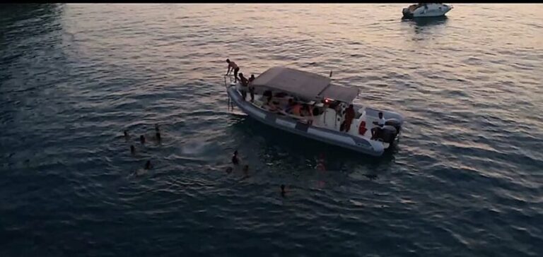 Tropea: Sunset Boat Tour to Capo Vaticano with Aperitif - The Itinerary: What You Can Expect