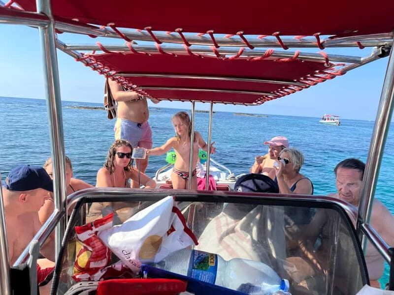 Tropea: Tour esclusivo massimo 12 persone a bordo con drink - Discovering the Coast of the Gods