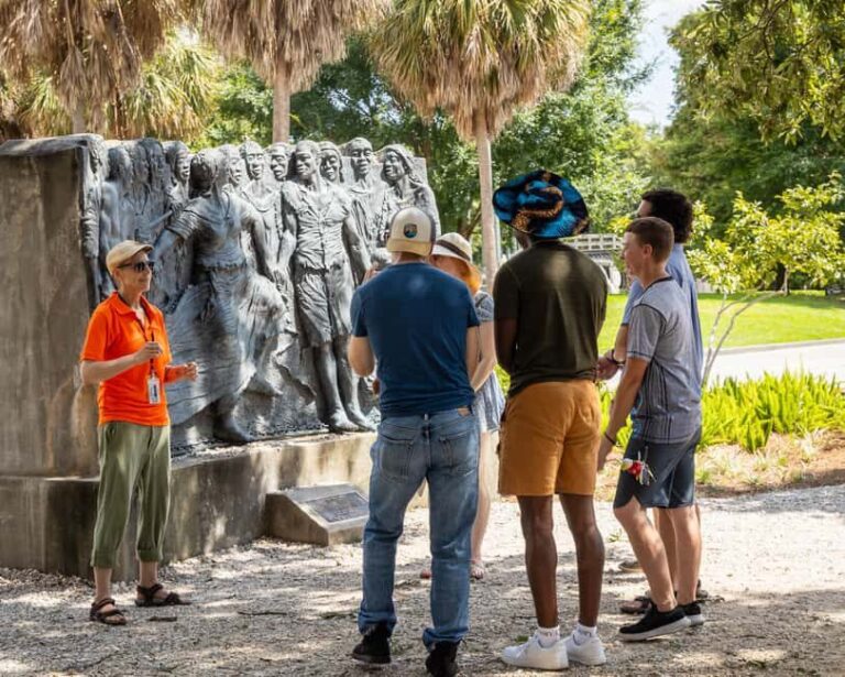 True Voodoo History of NOLA's Congo Square with Local Guide - What to Expect from the Tour