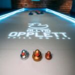 Try Street-curling in Top Bergen Activity Bar! - Why It Works Well for Travelers