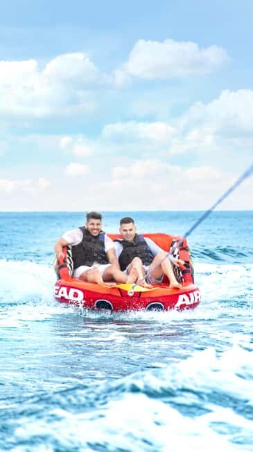 Tubing in Fort Lauderdale - The Experience and the Views