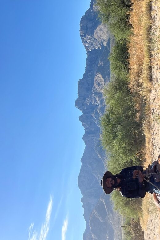 Tucson: Guided Horseback Ride - Final Thoughts