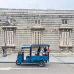 Tuktuk historical tour of Madrid 1 Hr in a fun and original way - Exploring the Madrid Tuk Tuk Adventure: What to Expect