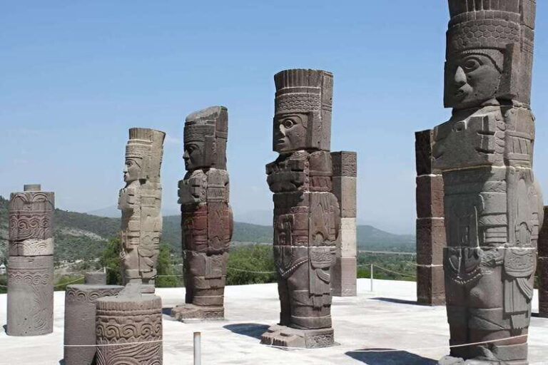 Tula Tour: Stone Warriors, Teotihuacan and Museum - Who Should Book This Tour?