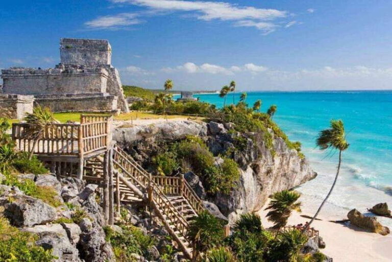 Tulum, Coba & Cenote with Lunch from Playa del Carmen/Cancun - Who Will Love This Tour?