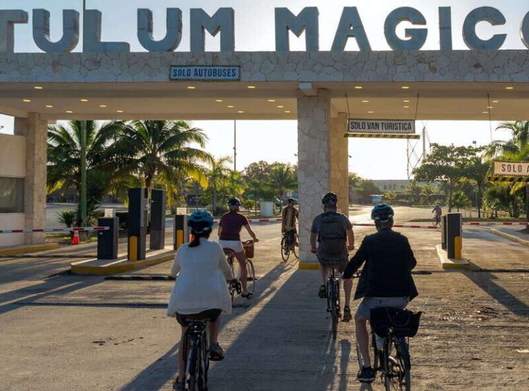 Tulum: Guided Bike Tour of Tulum Ruins, Tacos & Cenote - The Practicalities: Logistics and Comfort