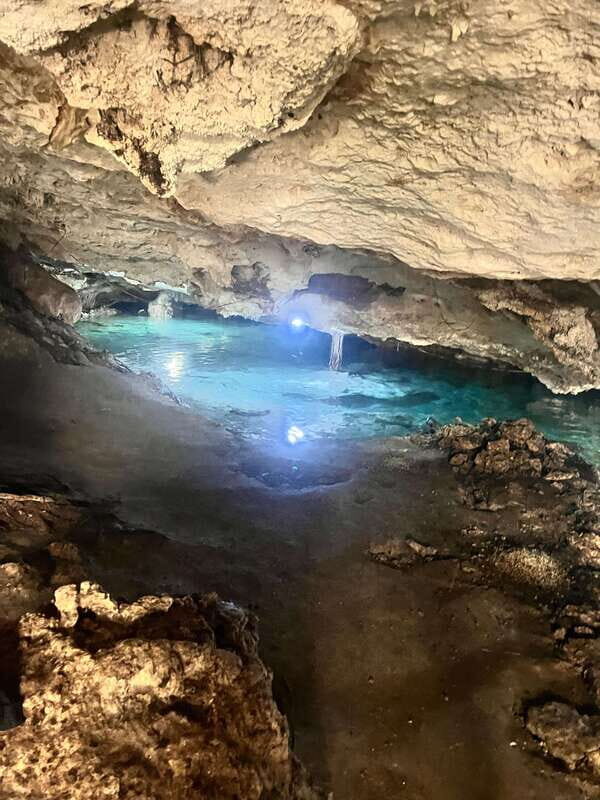 Tulum Mexico; Cave snorkeling and cliff jumping Tour - The Value of This Experience