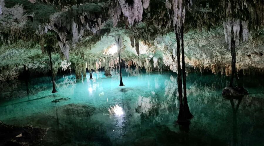 Tulum: Private Tour 2 Cenotes Sac Actun, the longest underground river in the world - The Journey: From Pickup to Drop-Off
