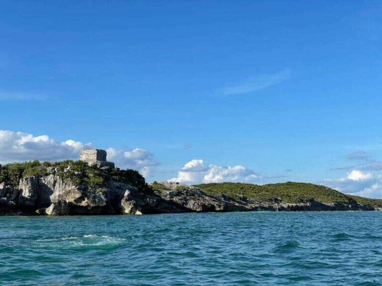 Tulum: Ruins by Boat, Swim with Turtles & Cenote Tour - Practical Details and Considerations