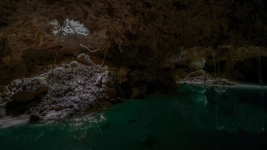 Tulum: Sacred River and Fire Ritual in a Mystical Underground River - In-Depth Look at the Itinerary
