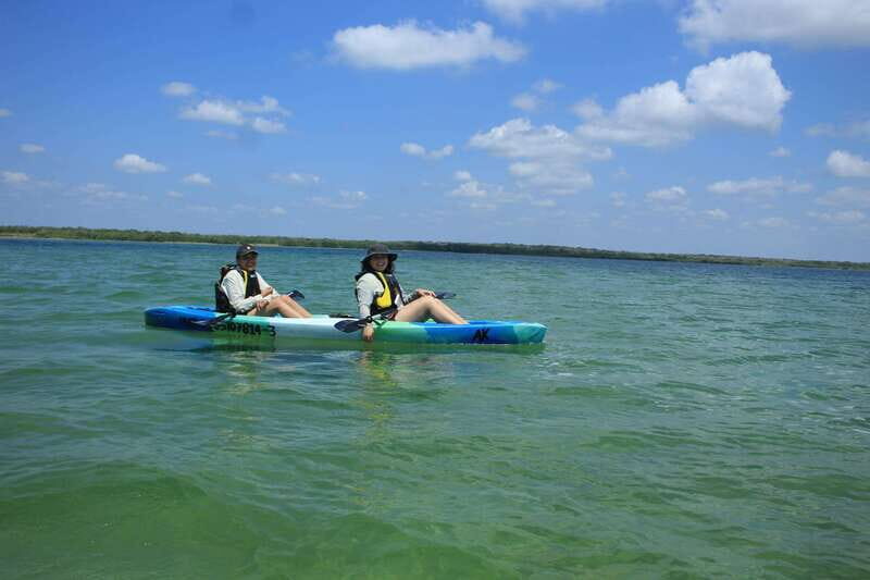 Tulum: Sian Ka'an Biosphere Reserve Kayak Tour - What Can You Expect During the Tour?