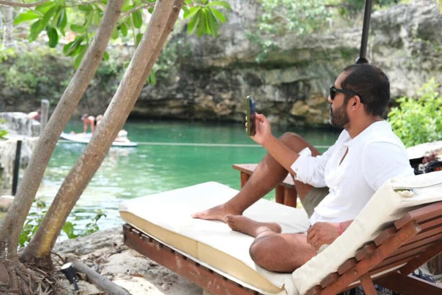 Tulum: Zenote Sanctuary with Gastronomic Package & Transfers - What to Expect from the Experience