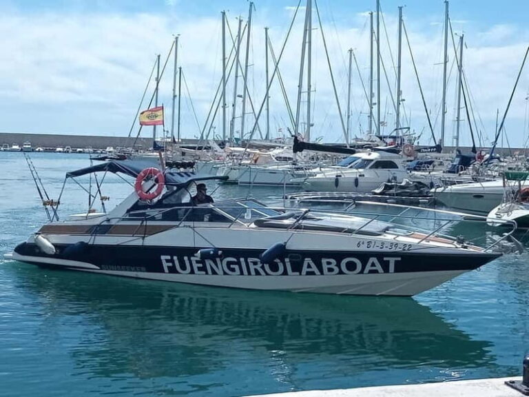 TUNA FISHING TRIPS IN FUENGIROLA - Good To Know