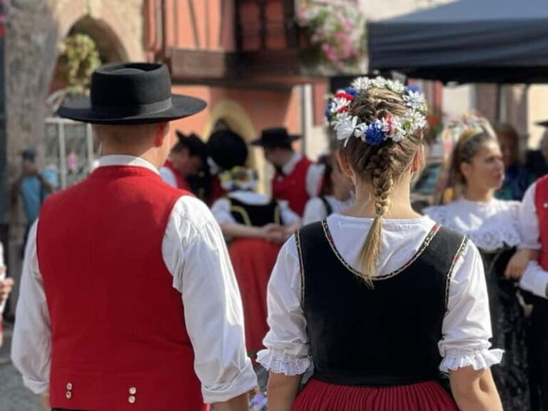 Turckheim: the town where the dragon sleeps, walking tour - Practical Details & Tips