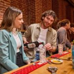 Turin: Cocktail Masterclass at Casa Martini - Exploring the Sensory Journey at Casa Martini