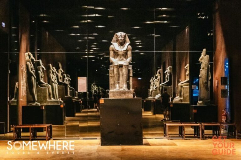 Turin: Egyptian Museum Guided Tour for Children and Families - Who Will Love This Tour?