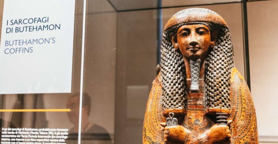 Turin: Egyptian Museum Skip-the-Line Group Tour - Why This Tour Stands Out