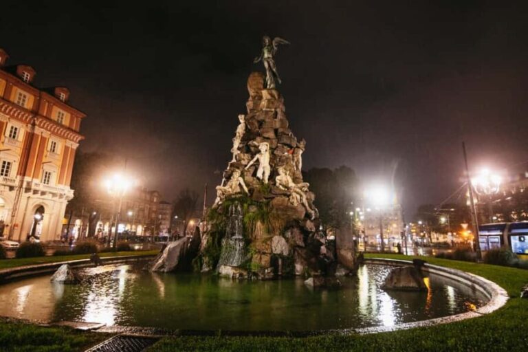 Turin: Magic Guided Tour - Good To Know